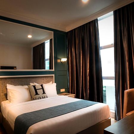 H Boutique Hotel Sri Petaling Куала-Лумпур Номер фото