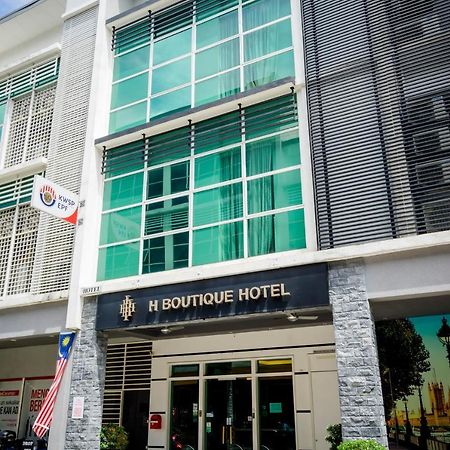 H Boutique Hotel Sri Petaling Куала-Лумпур Екстер'єр фото