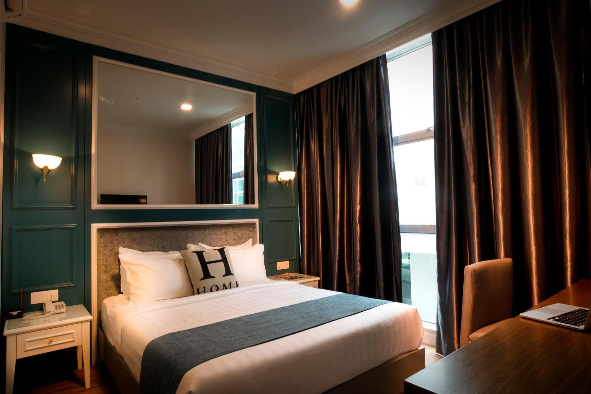 H Boutique Hotel Sri Petaling Куала-Лумпур Номер фото