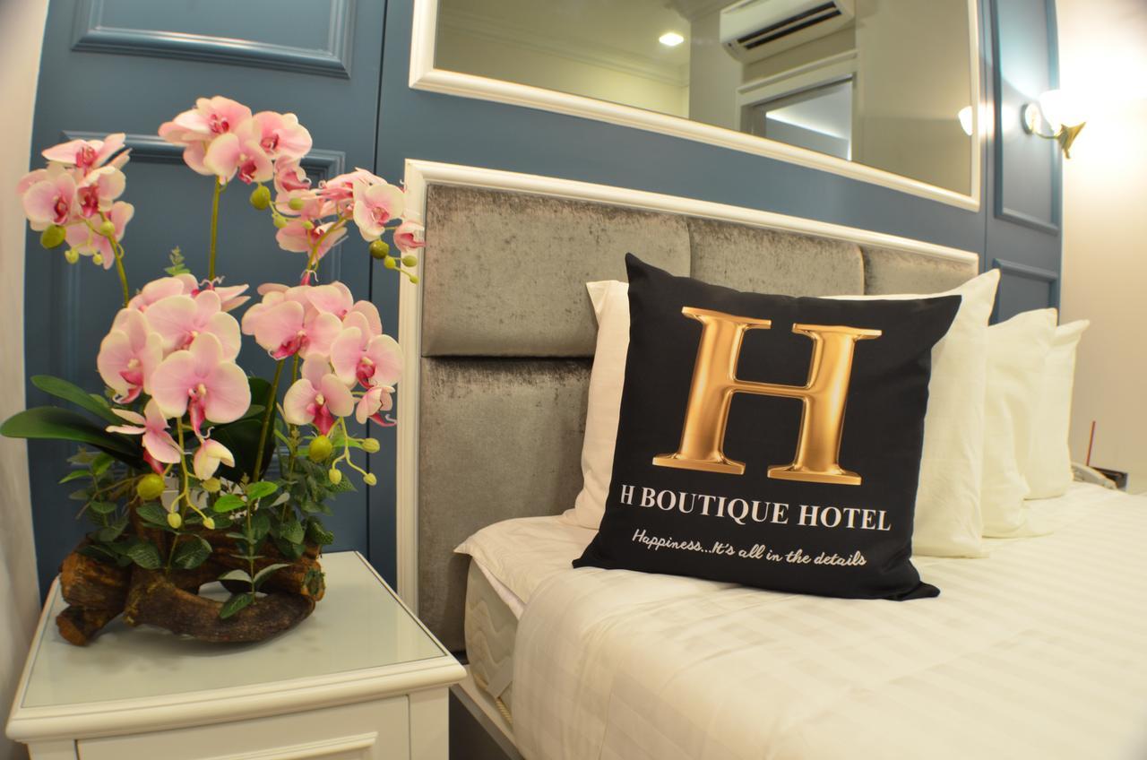 H Boutique Hotel Sri Petaling Куала-Лумпур Екстер'єр фото