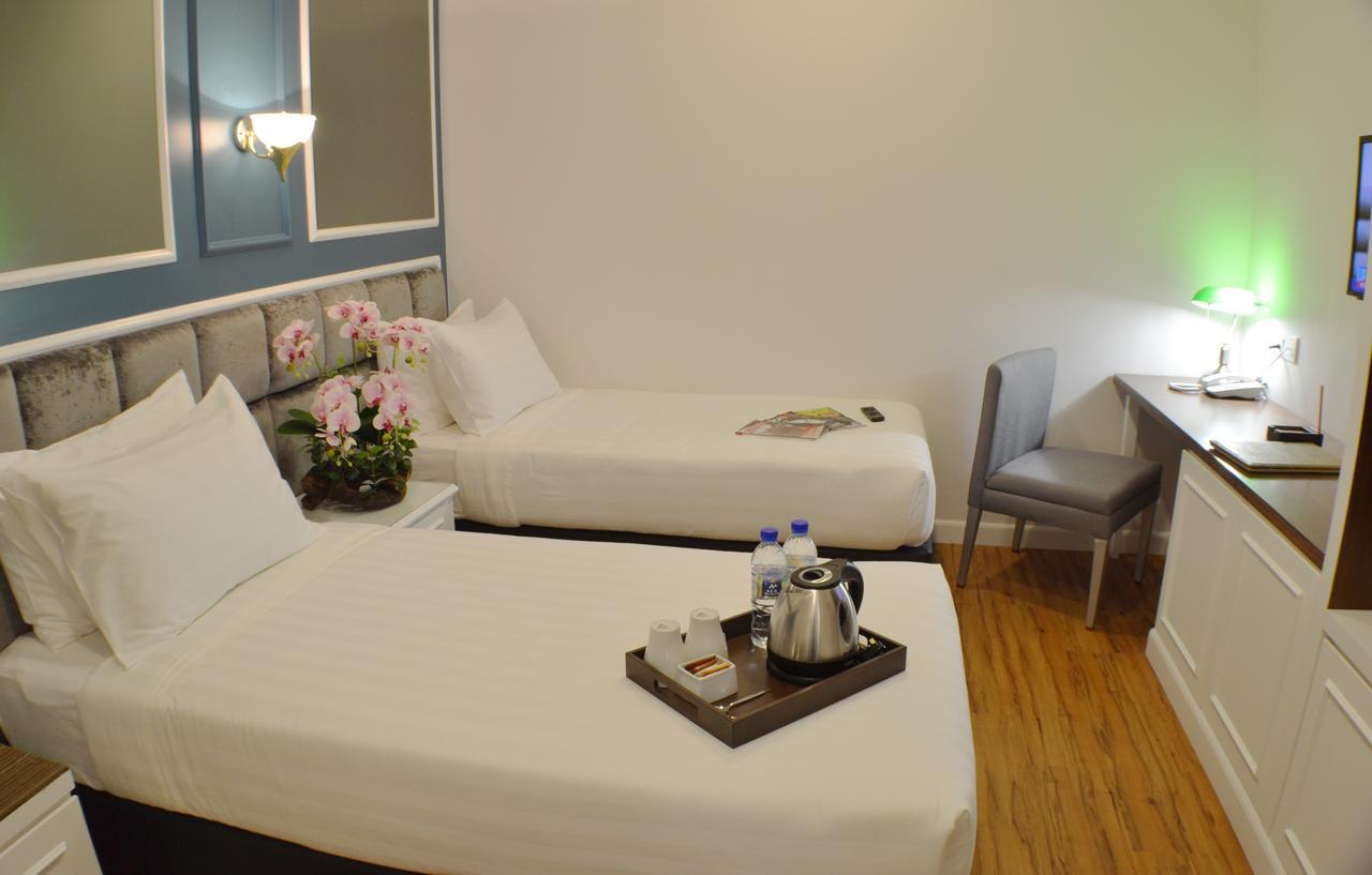 H Boutique Hotel Sri Petaling Куала-Лумпур Екстер'єр фото