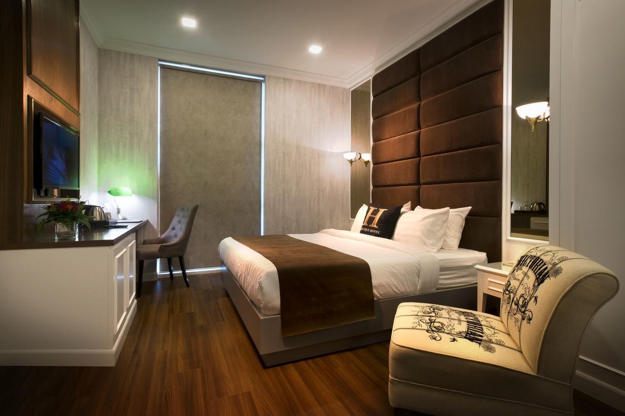 H Boutique Hotel Sri Petaling Куала-Лумпур Екстер'єр фото