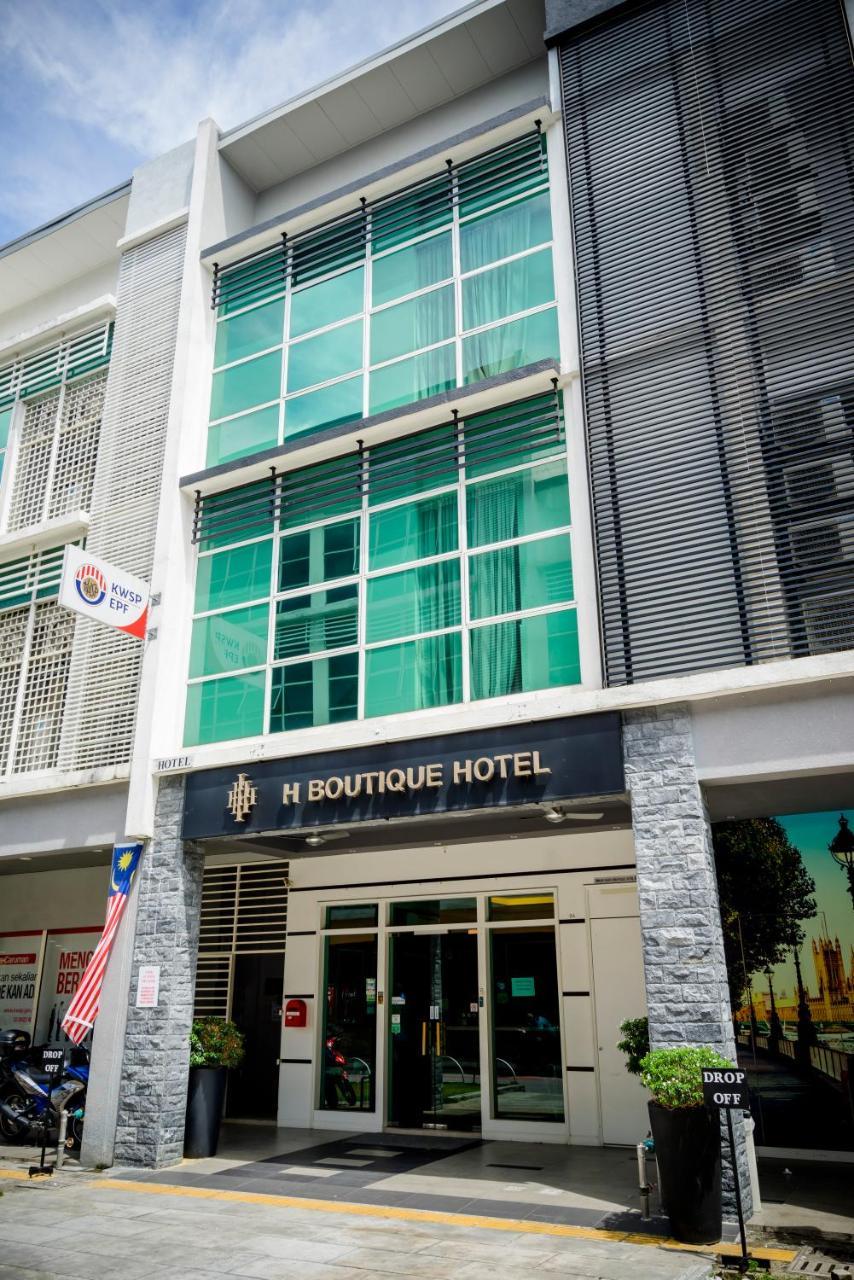 H Boutique Hotel Sri Petaling Куала-Лумпур Екстер'єр фото
