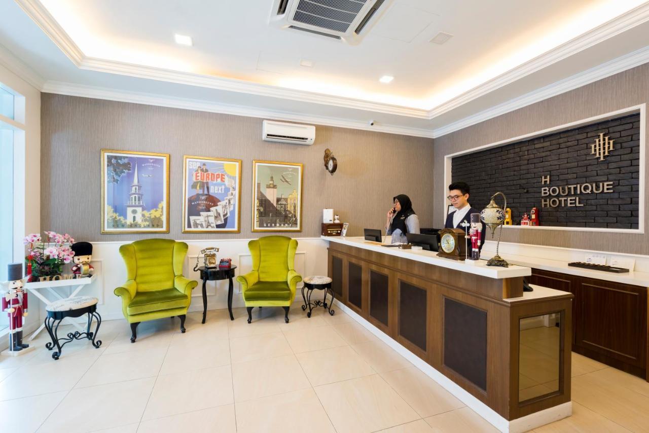 H Boutique Hotel Sri Petaling Куала-Лумпур Екстер'єр фото