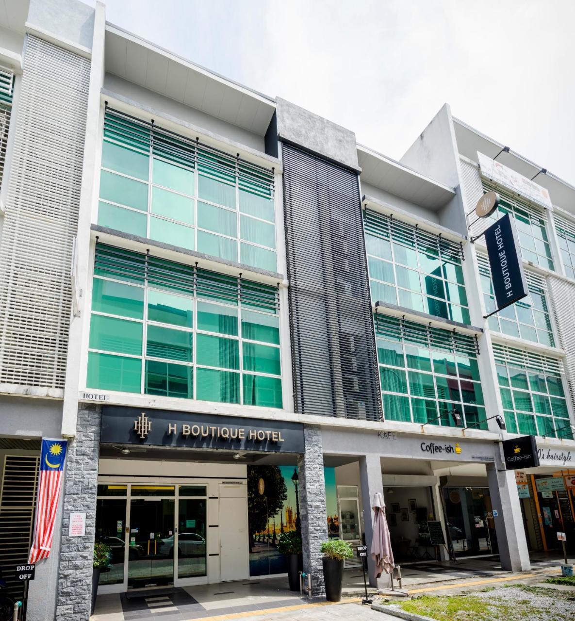 H Boutique Hotel Sri Petaling Куала-Лумпур Екстер'єр фото