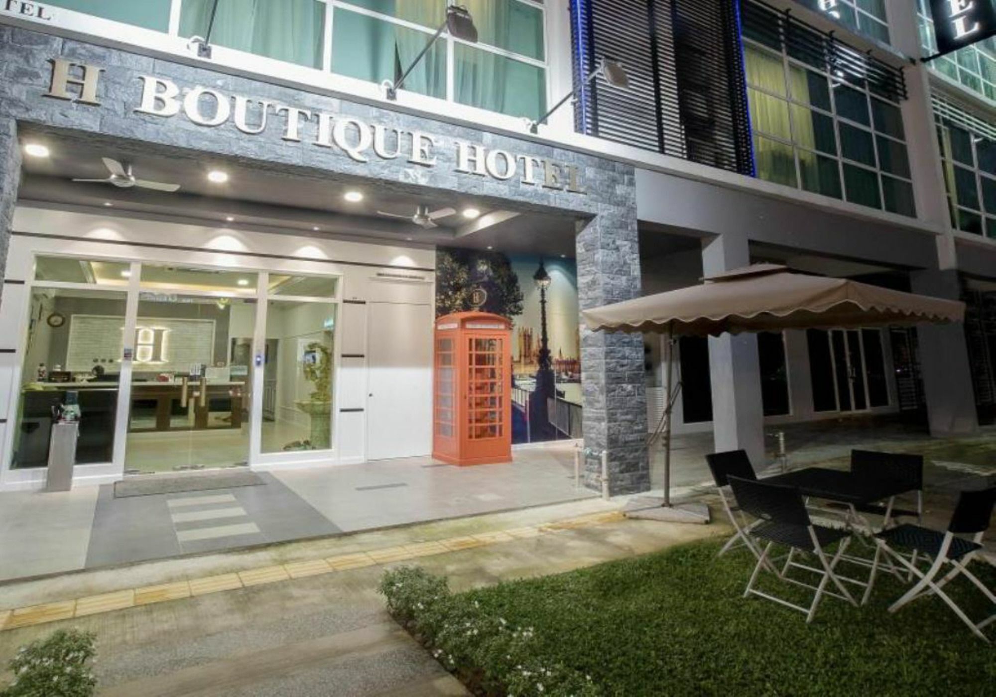 H Boutique Hotel Sri Petaling Куала-Лумпур Екстер'єр фото