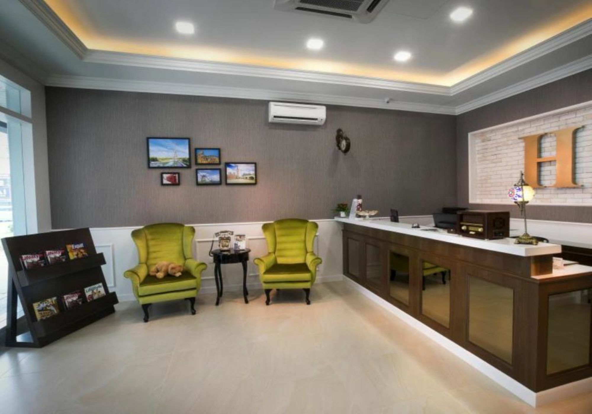 H Boutique Hotel Sri Petaling Куала-Лумпур Екстер'єр фото