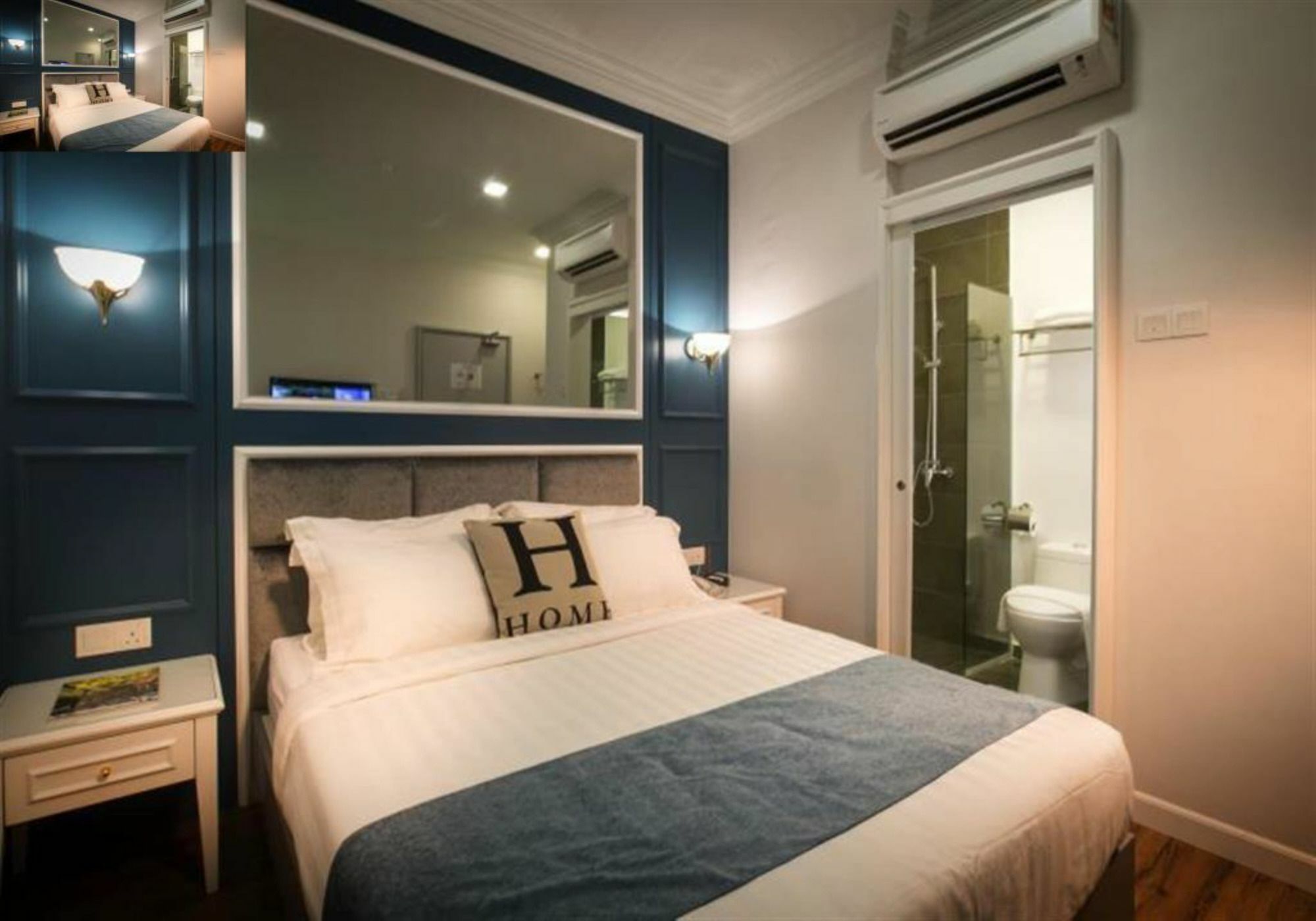 H Boutique Hotel Sri Petaling Куала-Лумпур Екстер'єр фото