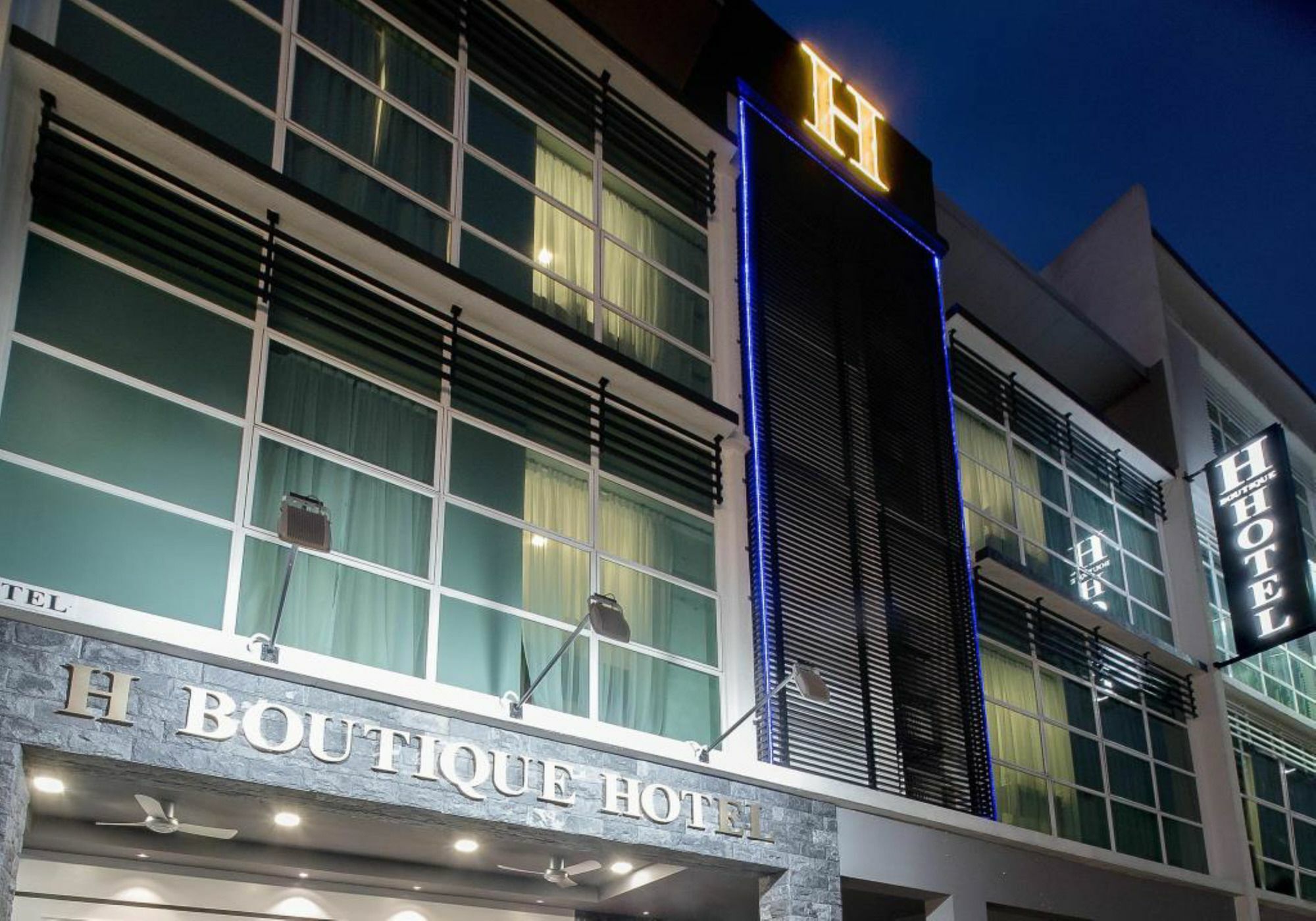H Boutique Hotel Sri Petaling Куала-Лумпур Екстер'єр фото