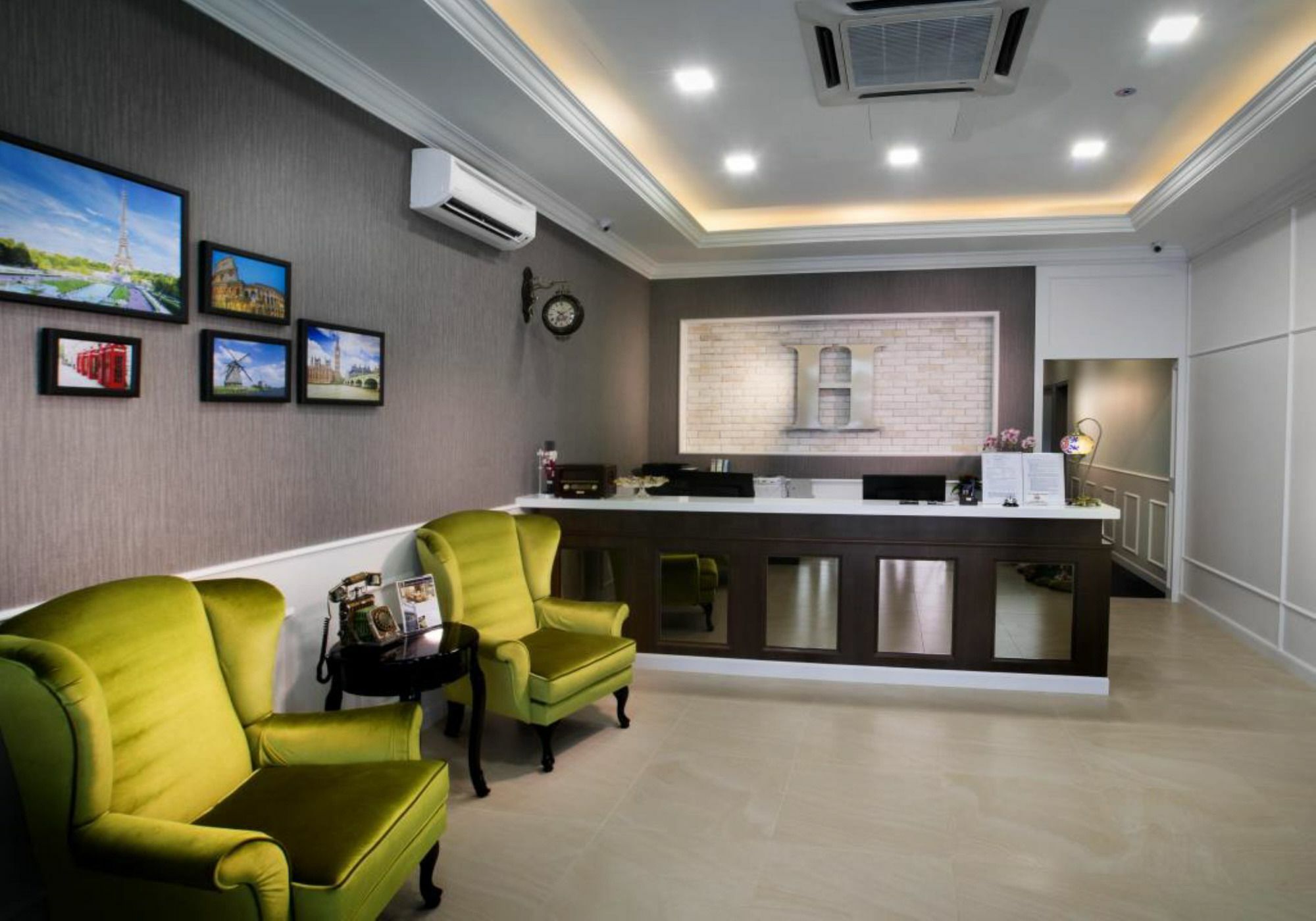 H Boutique Hotel Sri Petaling Куала-Лумпур Екстер'єр фото
