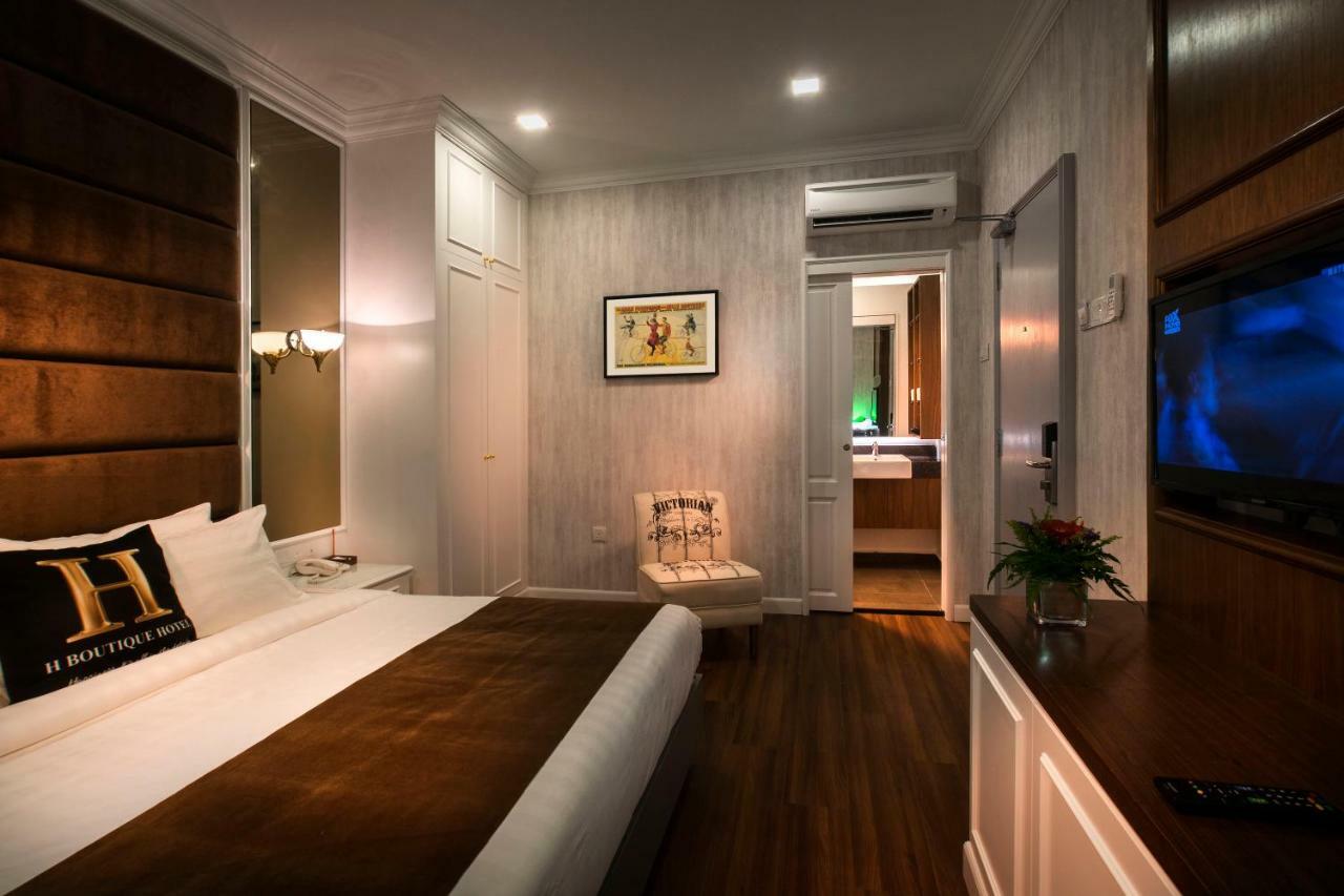 H Boutique Hotel Sri Petaling Куала-Лумпур Екстер'єр фото