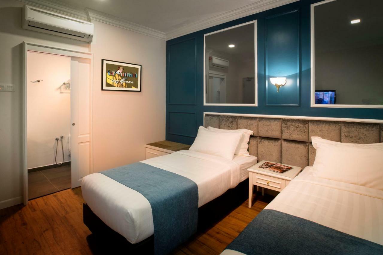 H Boutique Hotel Sri Petaling Куала-Лумпур Екстер'єр фото