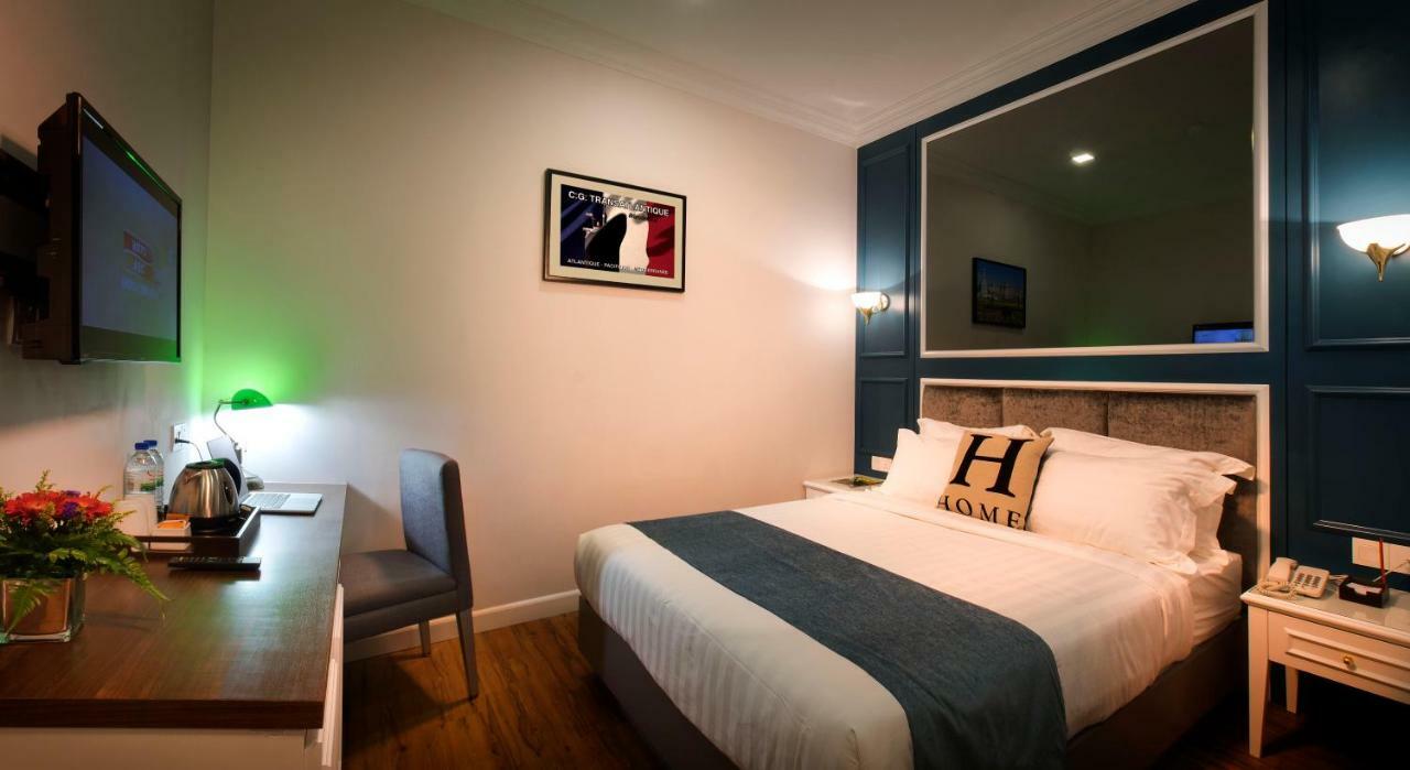 H Boutique Hotel Sri Petaling Куала-Лумпур Екстер'єр фото