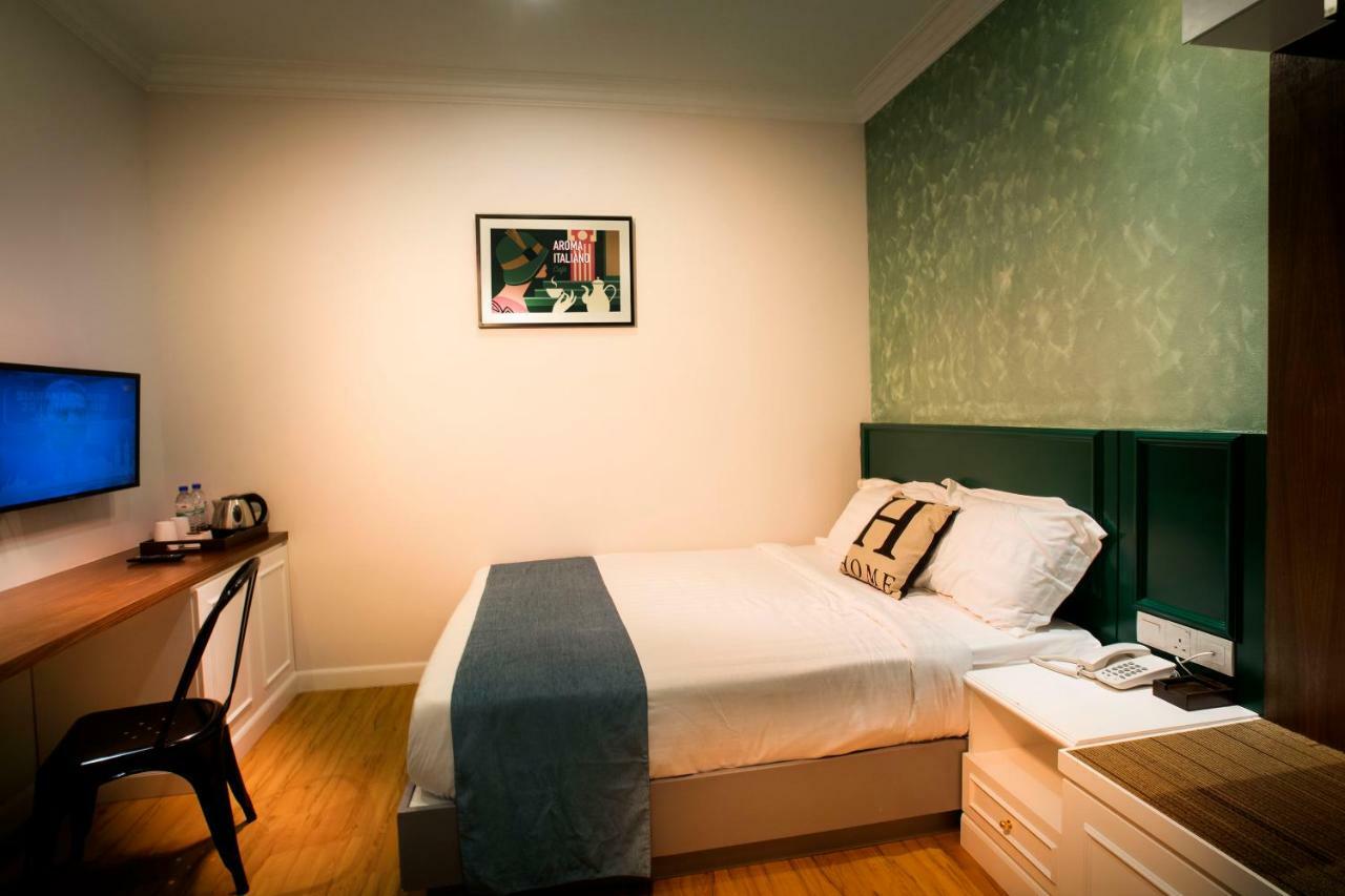 H Boutique Hotel Sri Petaling Куала-Лумпур Екстер'єр фото