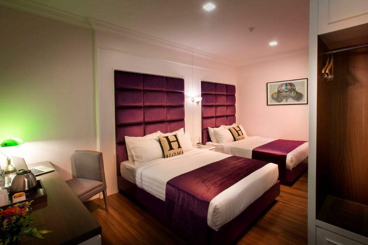 H Boutique Hotel Sri Petaling Куала-Лумпур Екстер'єр фото